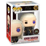 Funko Pop! Aemond Targaryen Glow Chase Variant #13 – 4" Vinyl Figure - Thumbnail 2