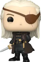 Funko Pop! Aemond Targaryen Glow Chase Variant #13 – 4" Vinyl Figure - Thumbnail 1
