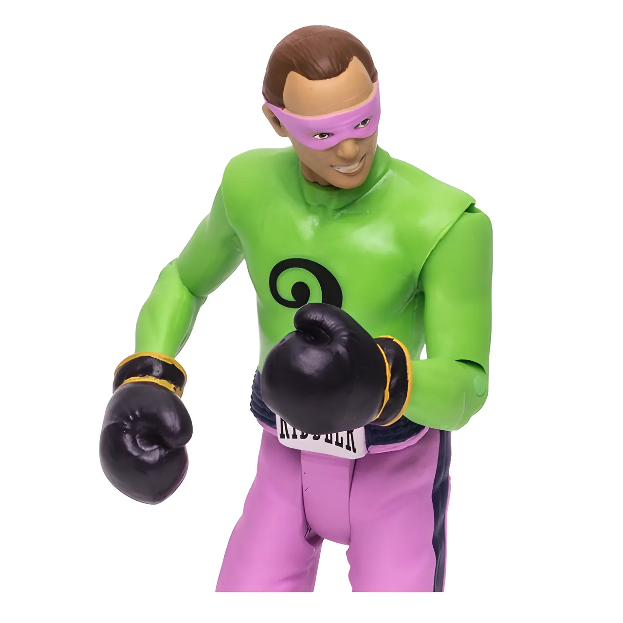McFarlane Toys The Riddler (Batman 1966) 6" DC Retro Action Figure - Image 4