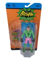McFarlane Toys The Riddler (Batman 1966) 6" DC Retro Action Figure - Thumbnail 7