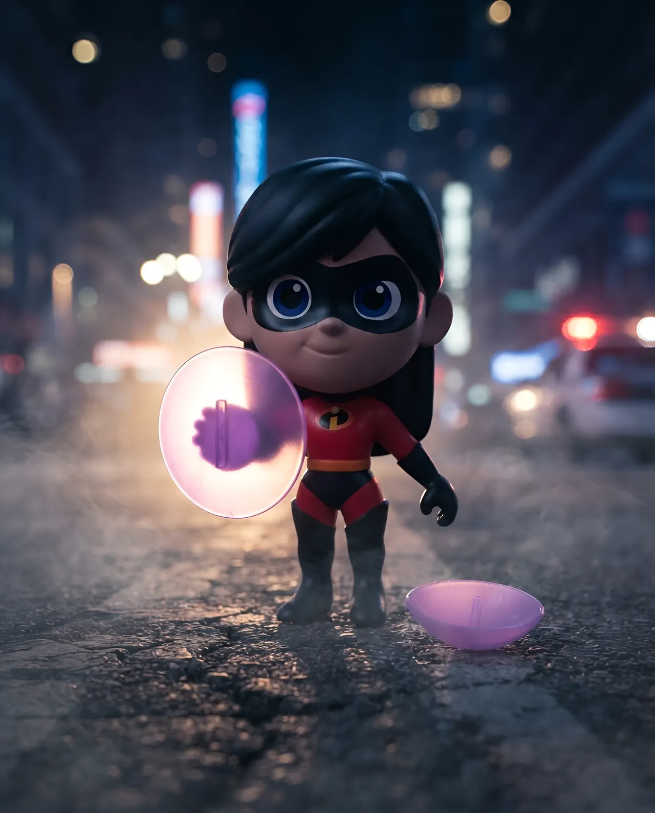 Funko 5 Star – Violet Parr (The Incredibles 2) - Image 6