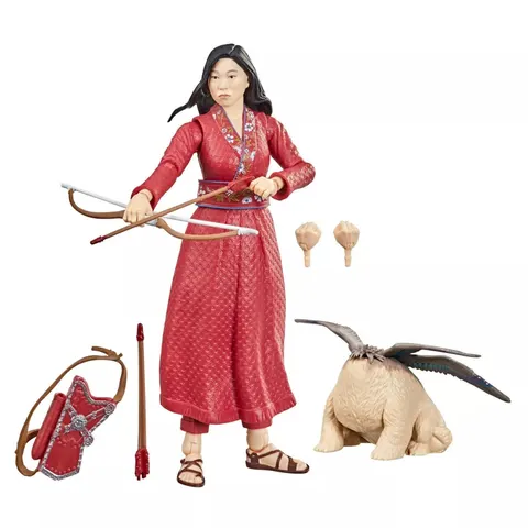 Hasbro Marvel Legends 6" Katy – Shang-Chi & Ten Rings