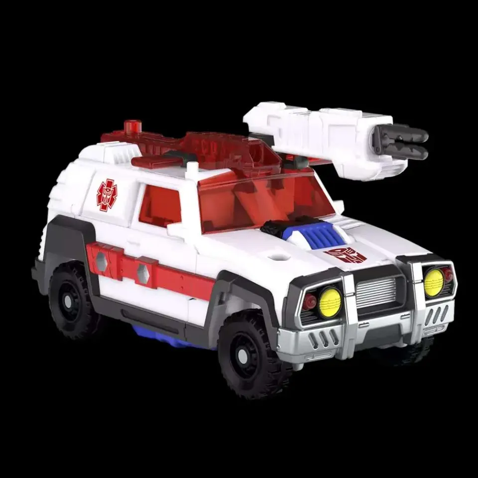 Hasbro Transformers Age of the Primes Red Alert Voyager Class Figure - Image 2
