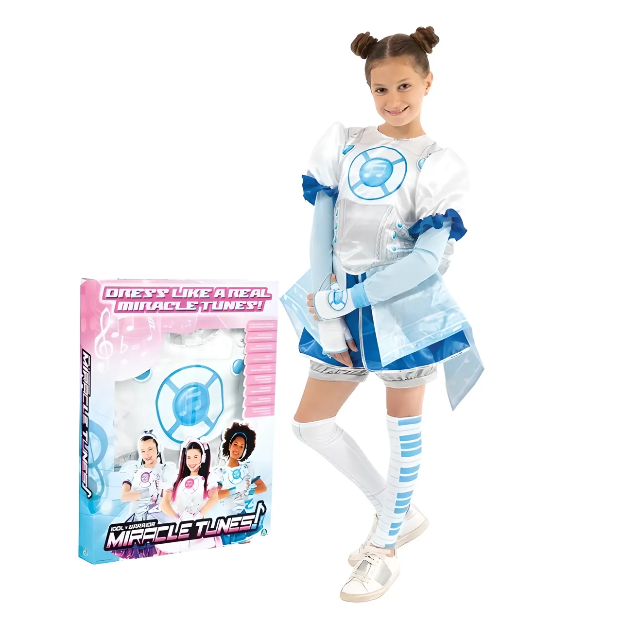 Giochi Preziosi Miracle Tunes Jasmine Costume (MRC11000) - Image 1