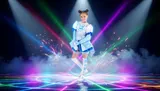 Giochi Preziosi Miracle Tunes Jasmine Costume (MRC11000) - Thumbnail 2
