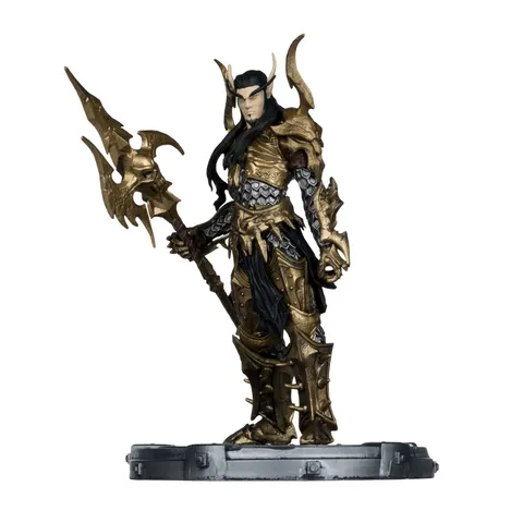 McFarlane Toys World of Warcraft Blood Elf 1/12 Scale Posed Figure