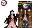 McFarlane Toys Nezuko Kamado Red Platinum Chase Figurine articulée - Thumbnail 2