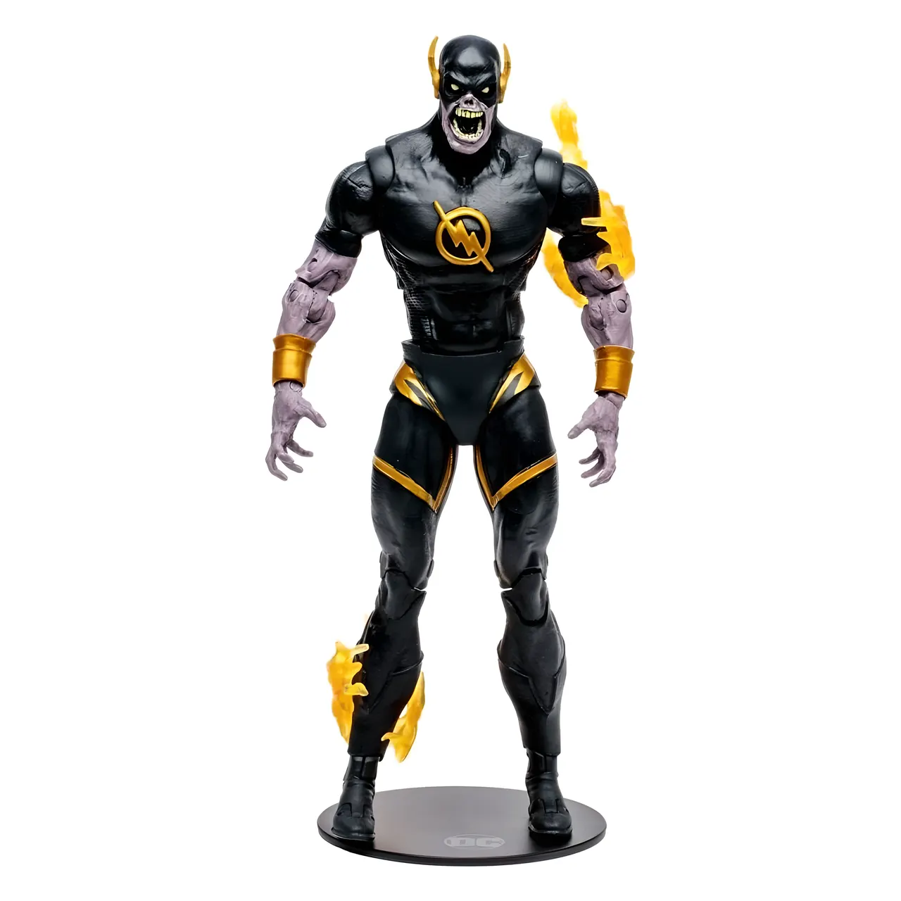 McFarlane Toys Dark Flash (Speed Metal) Gold Label 7" DC Multiverse - Image 1