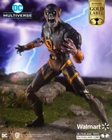 McFarlane Toys Dark Flash (Speed Metal) Gold Label 7" DC Multiverse - Thumbnail 3