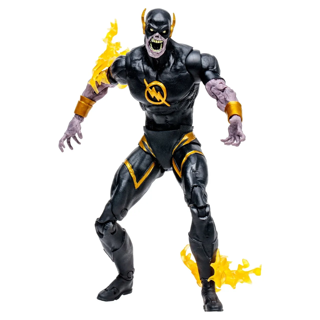 McFarlane Toys Dark Flash (Speed Metal) Gold Label 7" DC Multiverse - Image 2