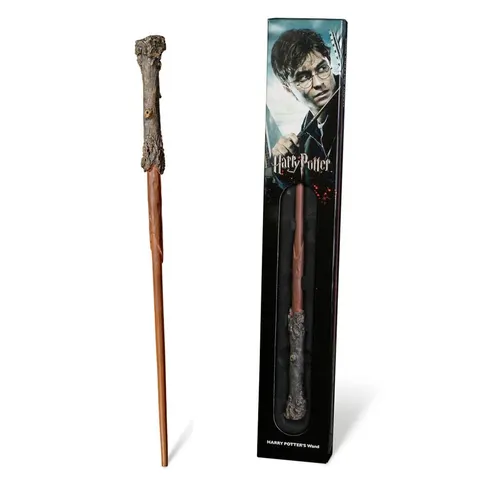 The Noble Collection Harry Potter 14" Wand – Standard Windowed Box