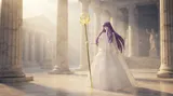 Bandai Saint Seiya Saint Cloth Myth Abel & Athena Memorial Set - Thumbnail 8