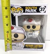 Funko Pop! South Park Eric Cartman Boy Band #37 Vinyl Figure - Thumbnail 1