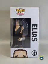 Funko Pop! WWE Elias #67 Vinyl Figure - Thumbnail 4