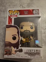 Funko Pop! WWE Elias #67 Vinyl Figure - Thumbnail 1