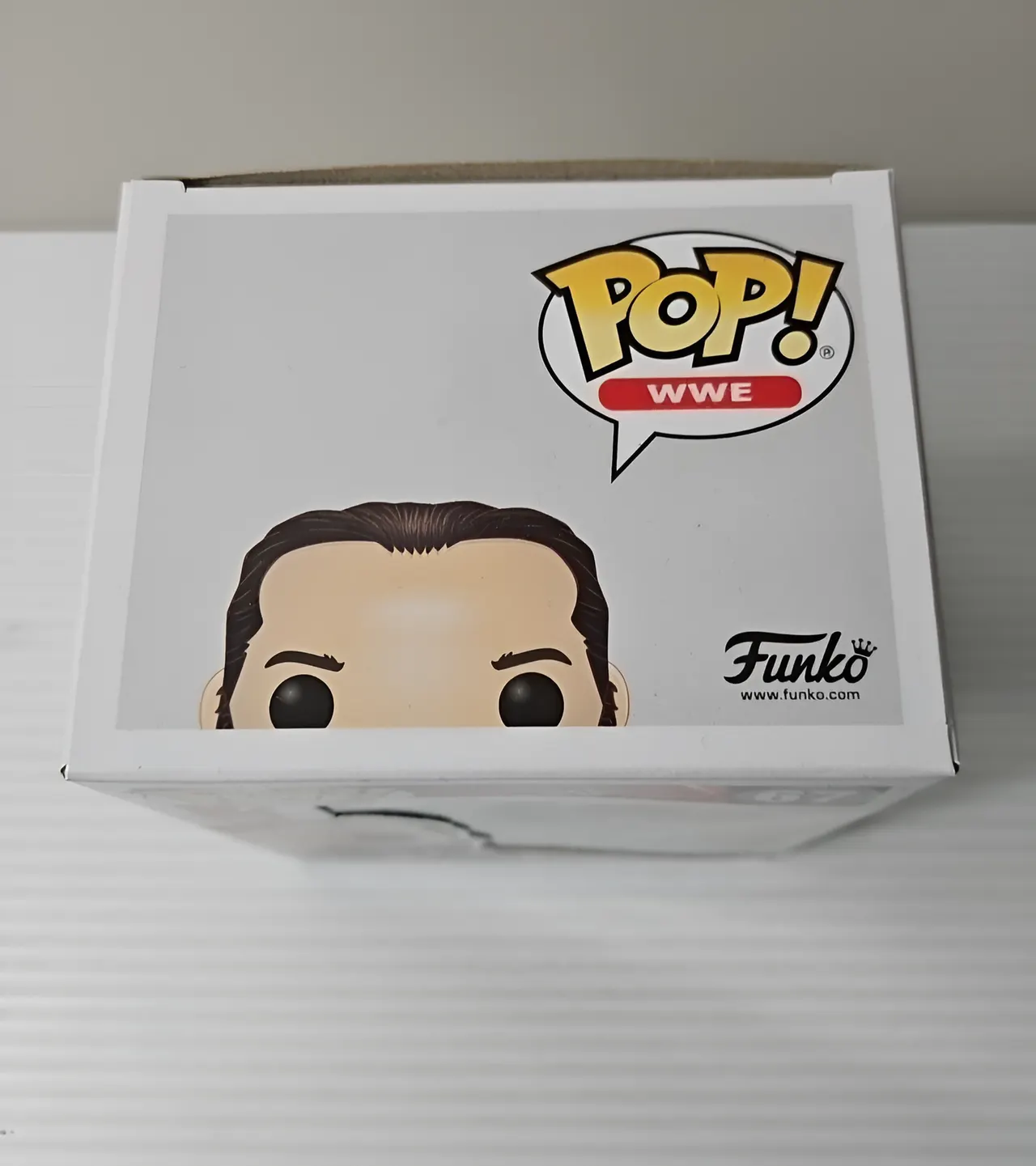 Funko Pop! WWE Elias #67 Vinyl Figure - Image 7
