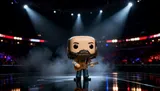Funko Pop! WWE Elias #67 Vinyl Figure - Thumbnail 9
