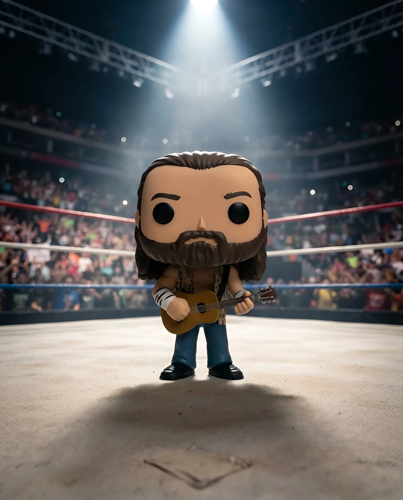 Funko Pop! WWE Elias #67 Vinyl Figure - Image 10