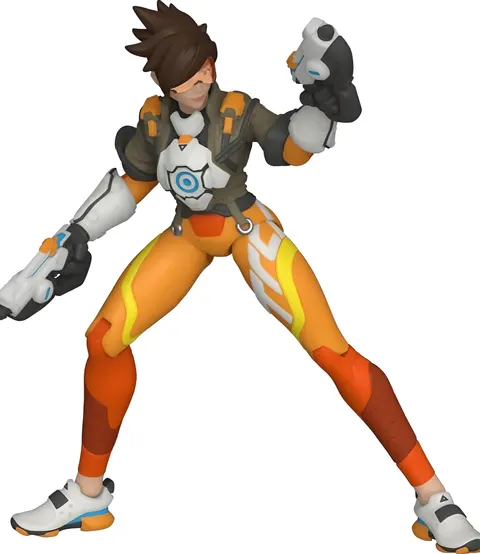 Funko Action Figure – Overwatch Tracer 3.75" Collectible