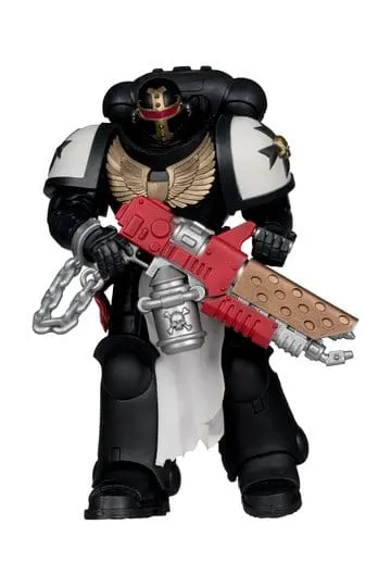 McFarlane Toys Warhammer 40K Primaris Crusader 7" Figure - Image 1