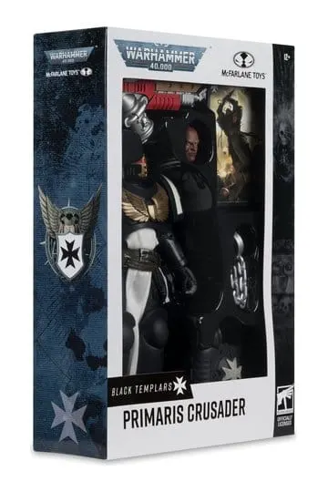 McFarlane Toys Warhammer 40K Primaris Crusader 7" Figure - Image 10