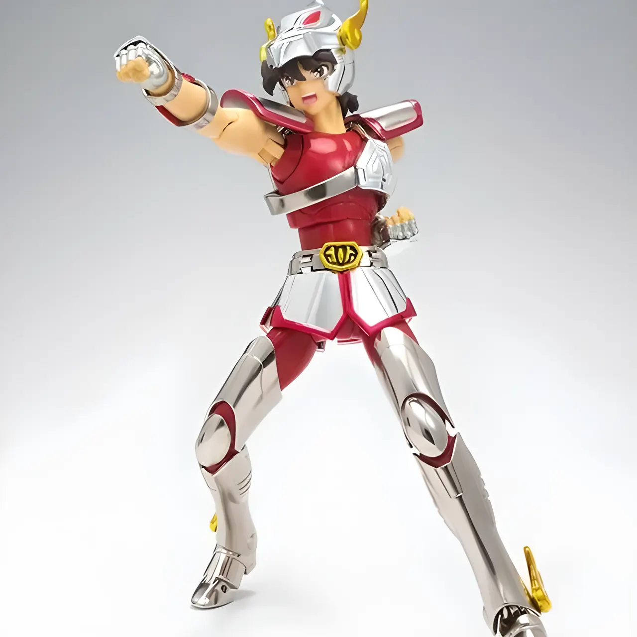 Bandai Spirits Pegasus Seiya Saint Cloth Myth Action Figure – 17cm - Image 2