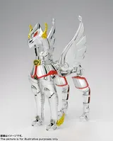 Bandai Spirits Pegasus Seiya Saint Cloth Myth Action Figure – 17cm - Thumbnail 4