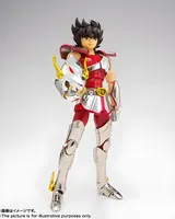 Bandai Spirits Pegasus Seiya Saint Cloth Myth Action Figure – 17cm - Thumbnail 3