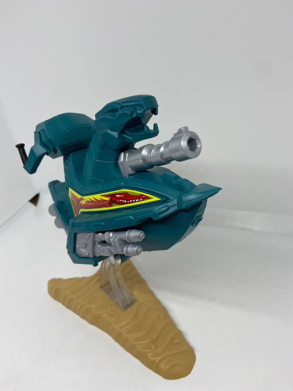 Masters of the Universe Origins Prince Adam Figure + 2‑in‑1 Sky‑Sled - Image 2