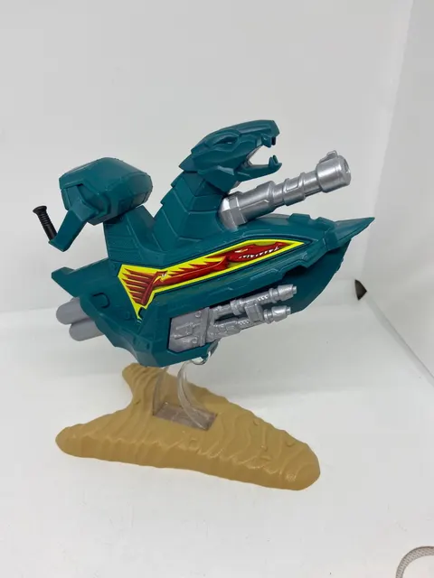 Masters of the Universe Origins Prince Adam Figure + 2‑in‑1 Sky‑Sled
