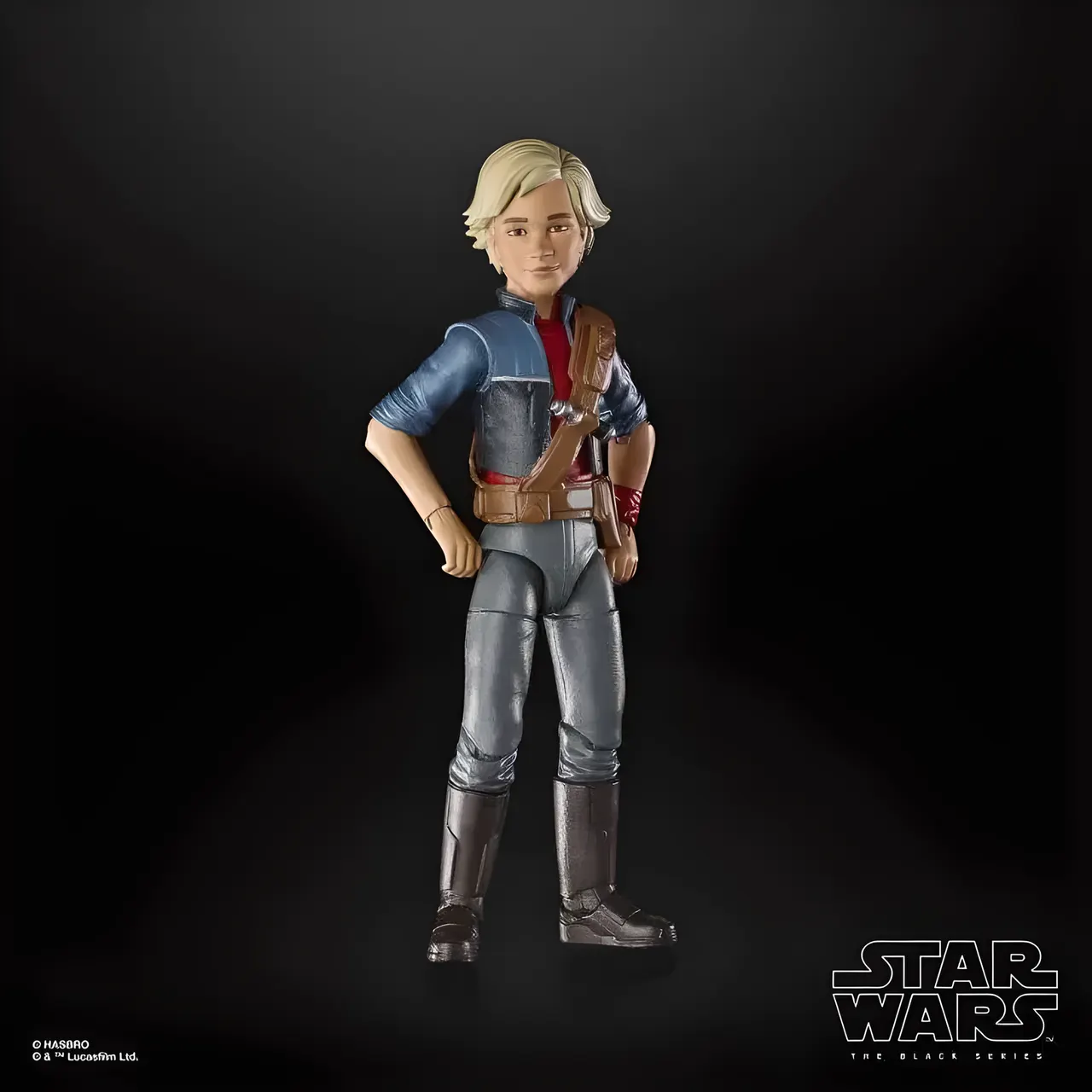 Star Wars Black Series Omega Mercenary Gear 6\" Figurine articulée - Image 1