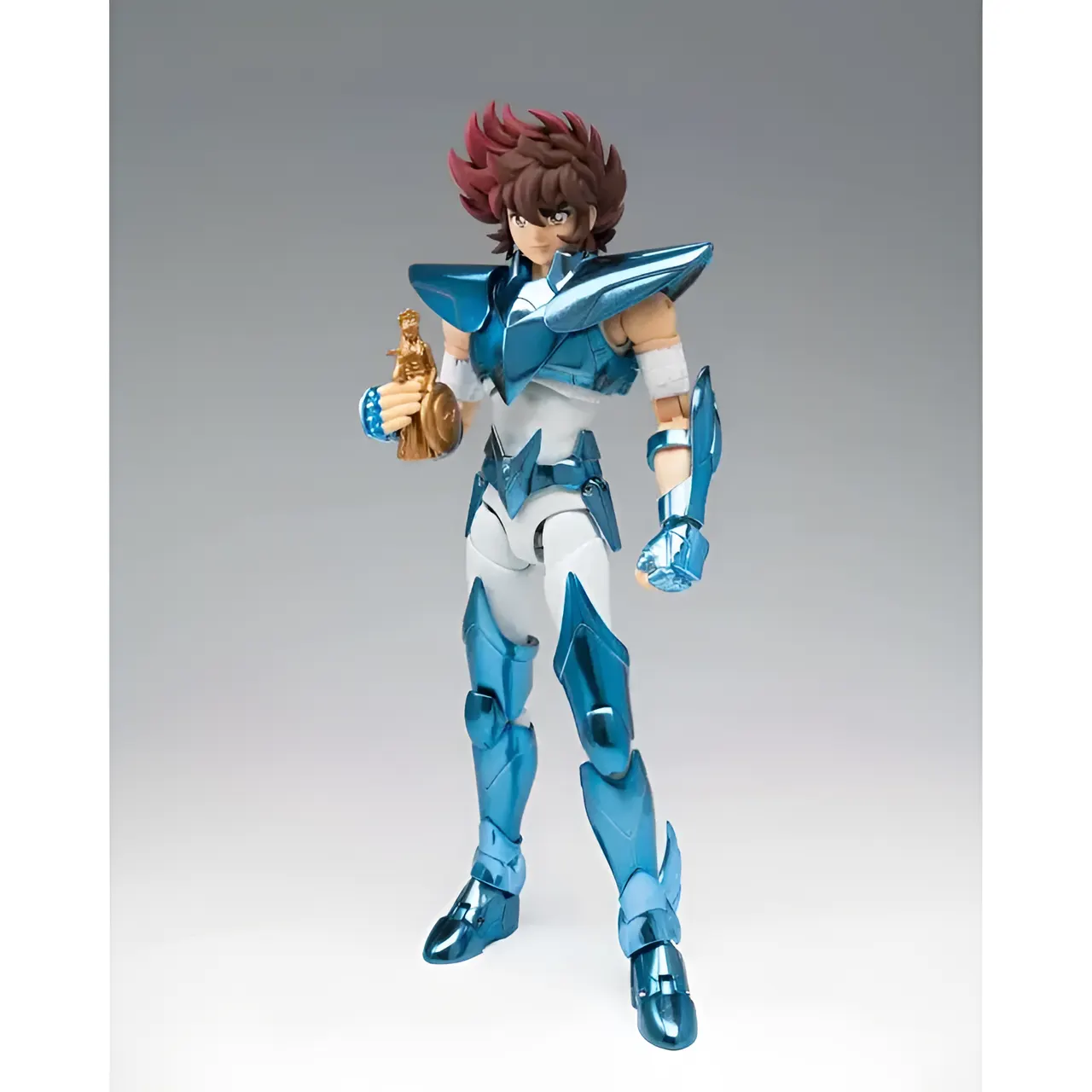 Bandai Spirits Saint Cloth Myth Pegasus Seiya Bronze OCE 17cm Figure - Image 2