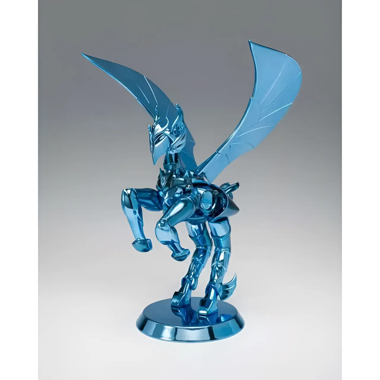 Bandai Spirits Saint Cloth Myth Pegasus Seiya Bronze OCE 17cm Figure - Image 4
