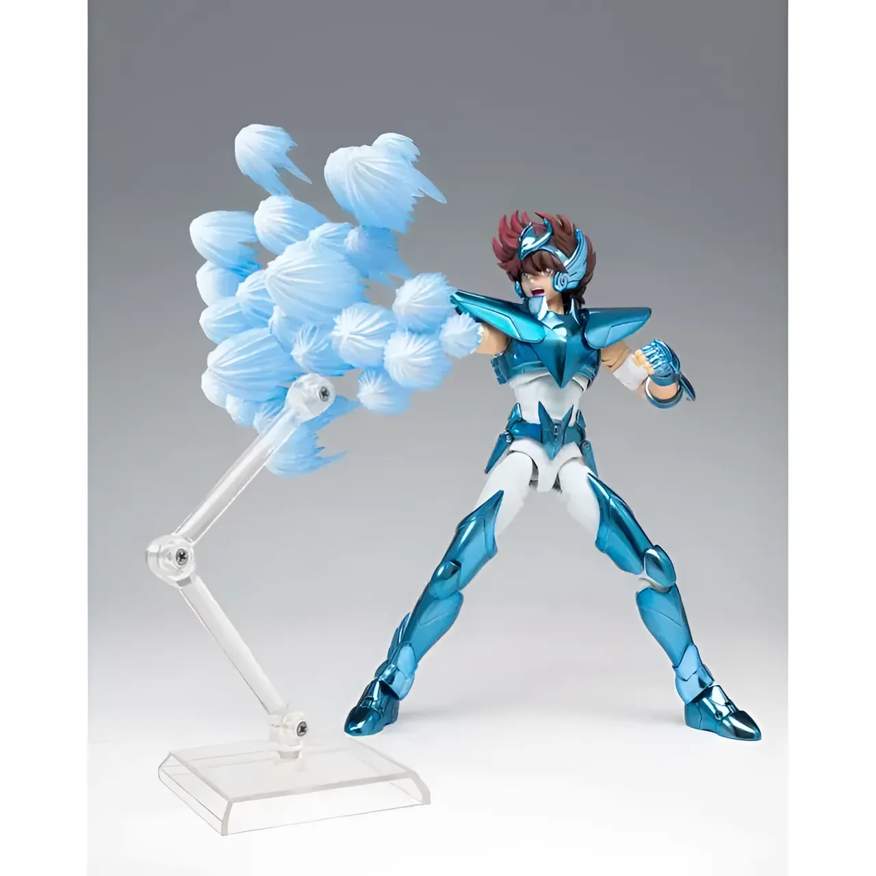 Bandai Spirits Saint Cloth Myth Pegasus Seiya Bronze OCE 17cm Figure - Image 3