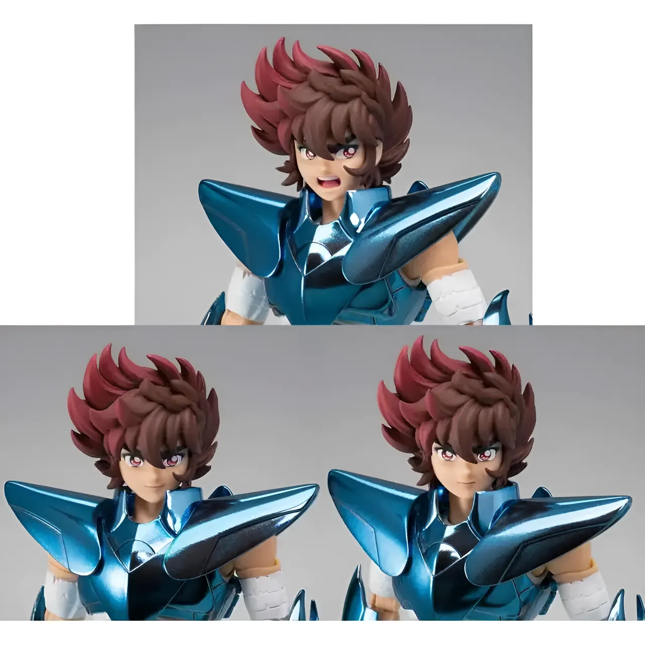 Bandai Spirits Saint Cloth Myth Pegasus Seiya Bronze OCE 17cm Figure - Image 5