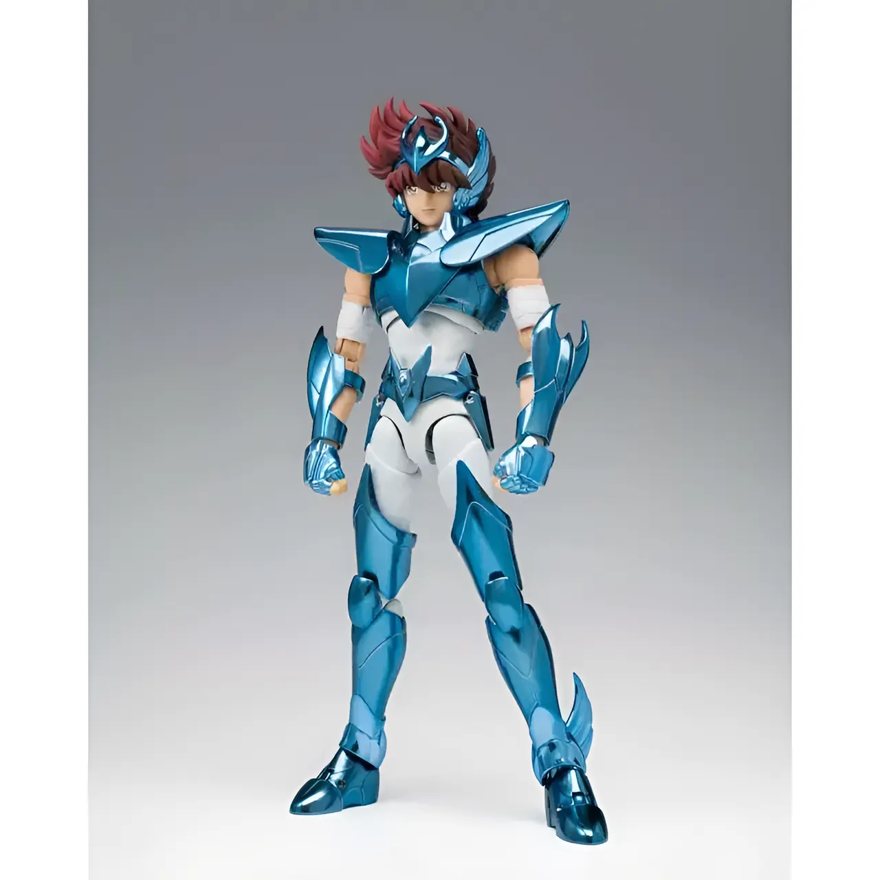 Bandai Spirits Saint Cloth Myth Pegasus Seiya Bronze OCE 17cm Figure - Image 1