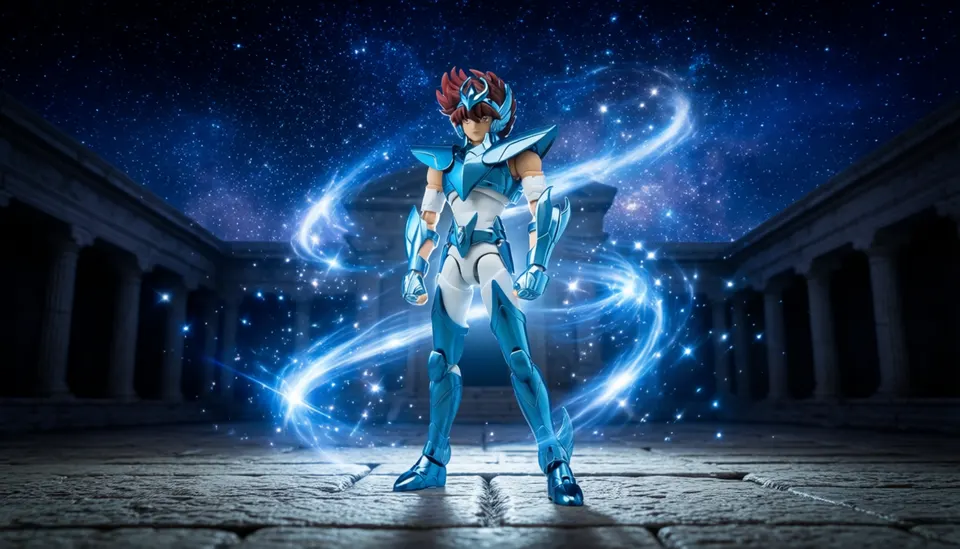 Bandai Spirits Saint Cloth Myth Pegasus Seiya Bronze OCE 17cm Figure