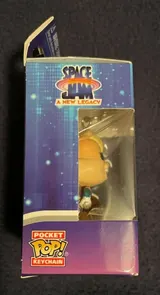 Funko Pop! Keychain - Lola Bunny (Space Jam: A New Legacy) - Thumbnail 4