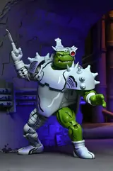 NECA TMNT Cyborg Donatello Action Figure – Mirage Comics - Thumbnail 5