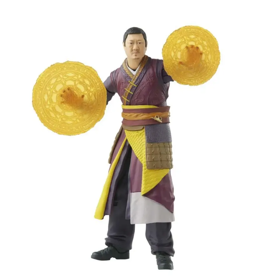 Hasbro Marvel Legends 6" Wong – Doctor Strange Multiverse of Madness - Image 3