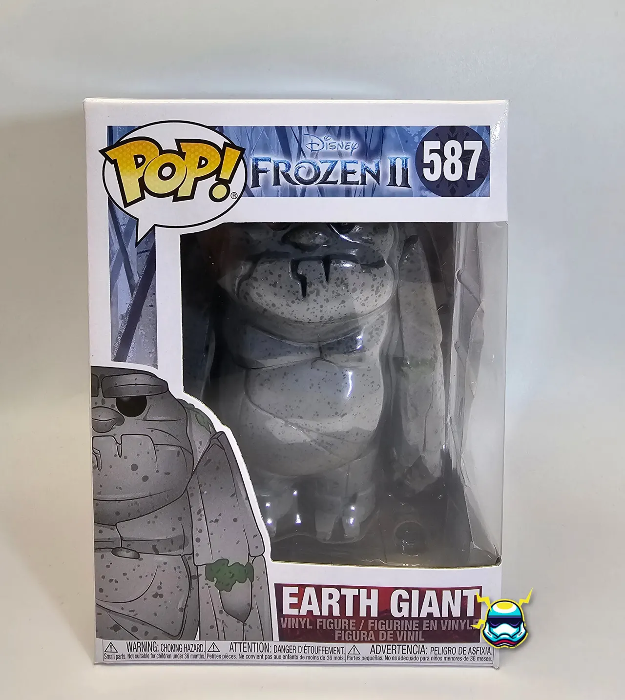 Funko Pop! Disney Frozen 2 Earth Element Giant Vinyl Figure - Image 7
