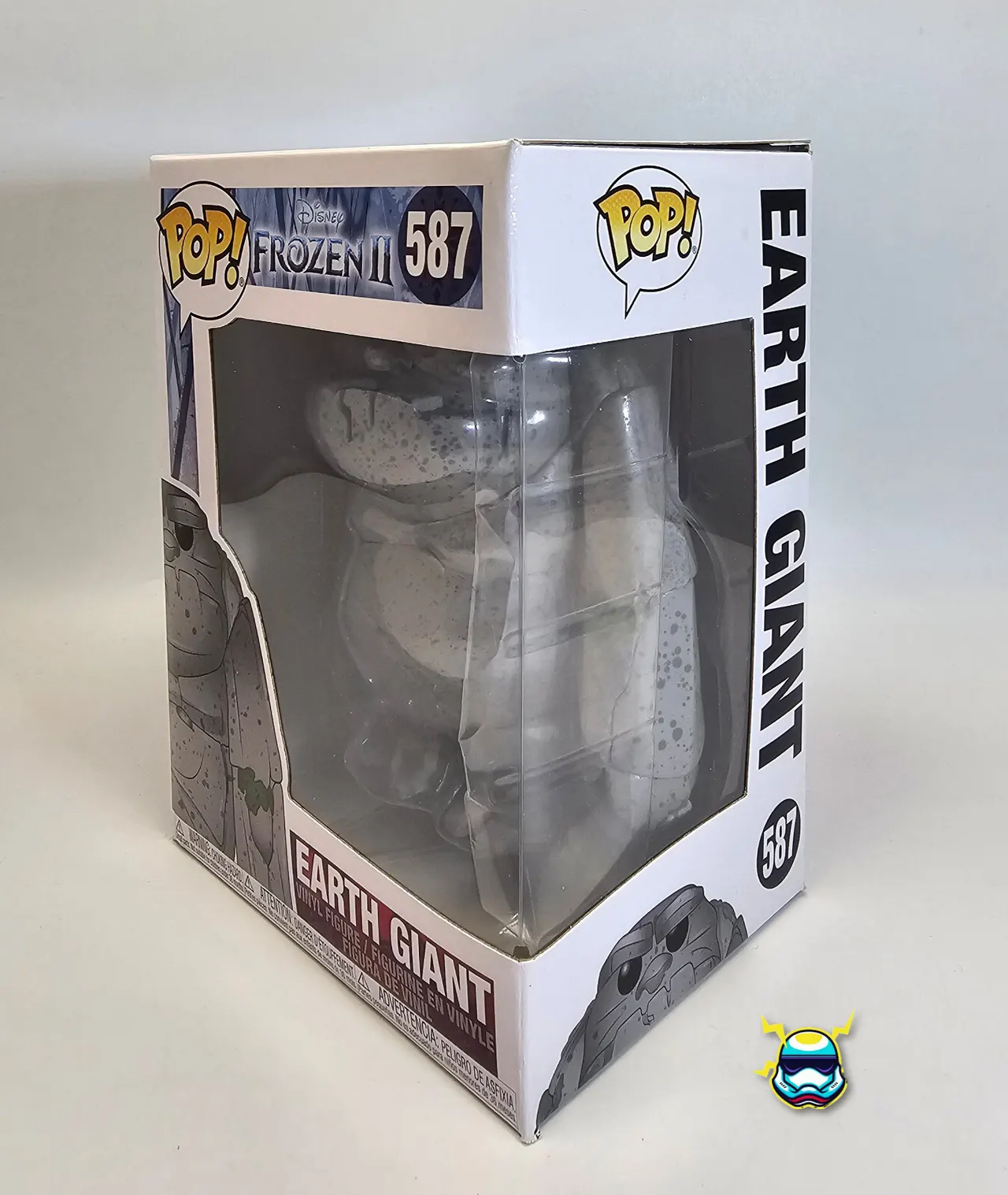 Funko Pop! Disney Frozen 2 Earth Element Giant Vinyl Figure - Image 8