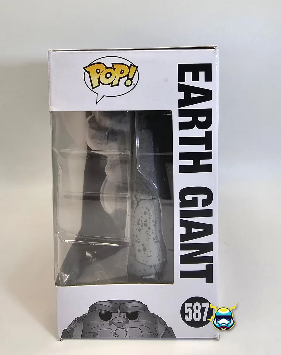 Funko Pop! Disney Frozen 2 Earth Element Giant Vinyl Figure - Image 9