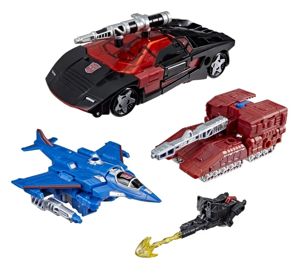 Hasbro Transformers Siege 3‑Pack Alphastrike Counterforce - Image 4
