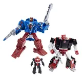 Hasbro Transformers Siege 3‑Pack Alphastrike Counterforce - Thumbnail 2