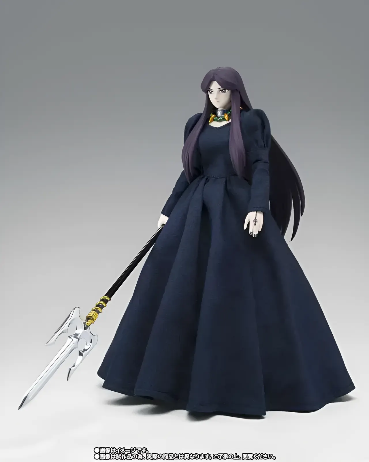 Bandai Spirits Pandora Saint Seiya Saint Cloth Myth EX Action Figure - Image 3