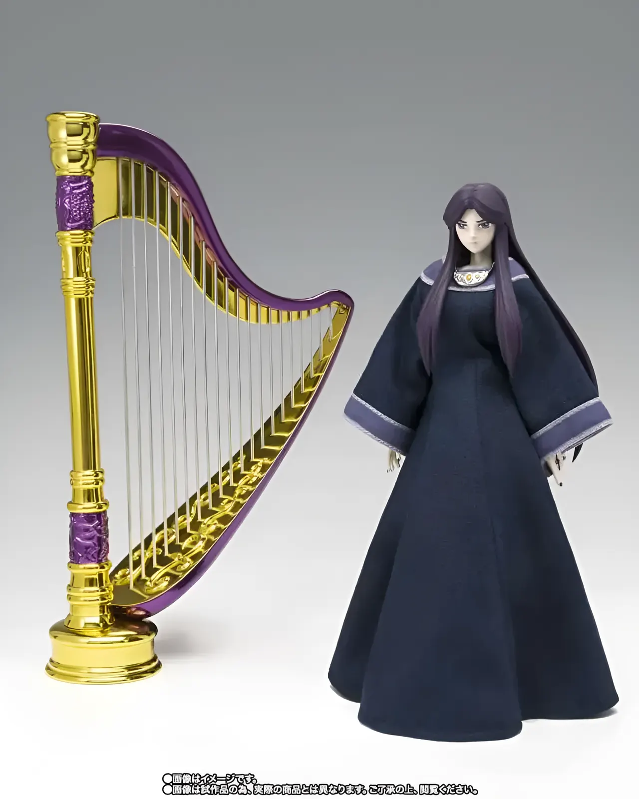 Bandai Spirits Pandora Saint Seiya Saint Cloth Myth EX Action Figure - Image 2
