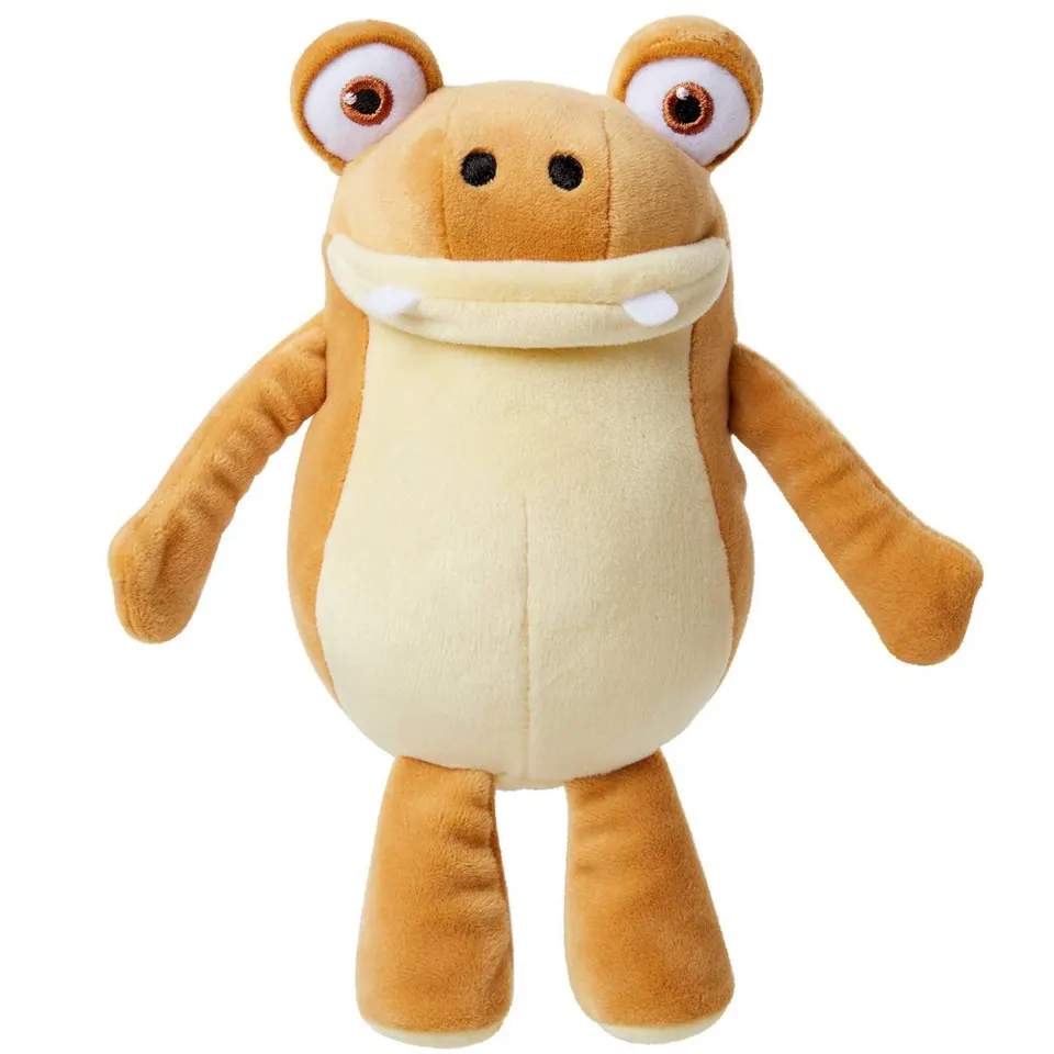 Gigantosaurus Mazu Mini Peluche – 7" Jouet doux en forme de dinosaure - Image 1
