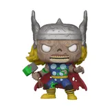 Funko Pop! Marvel Zombies Thor #787 Vinyl Figure - Thumbnail 1