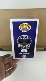 Funko Pop! Rocks Flavor Flav #310 – Includes Display Protector - Thumbnail 2
